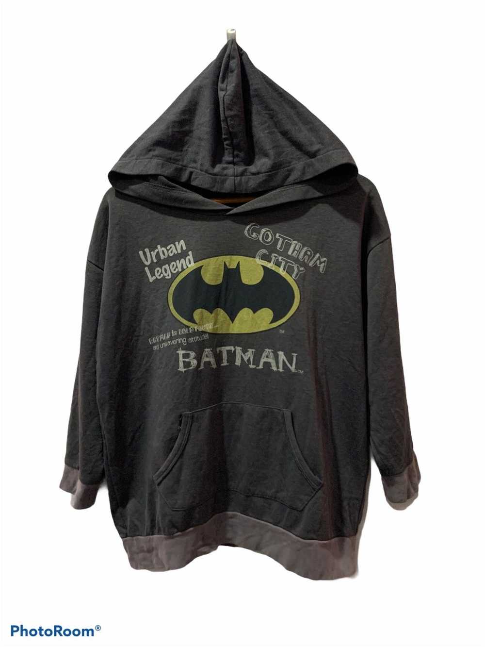 Batman × Dc Comics × Movie Batman Gotham City Hoo… - image 1