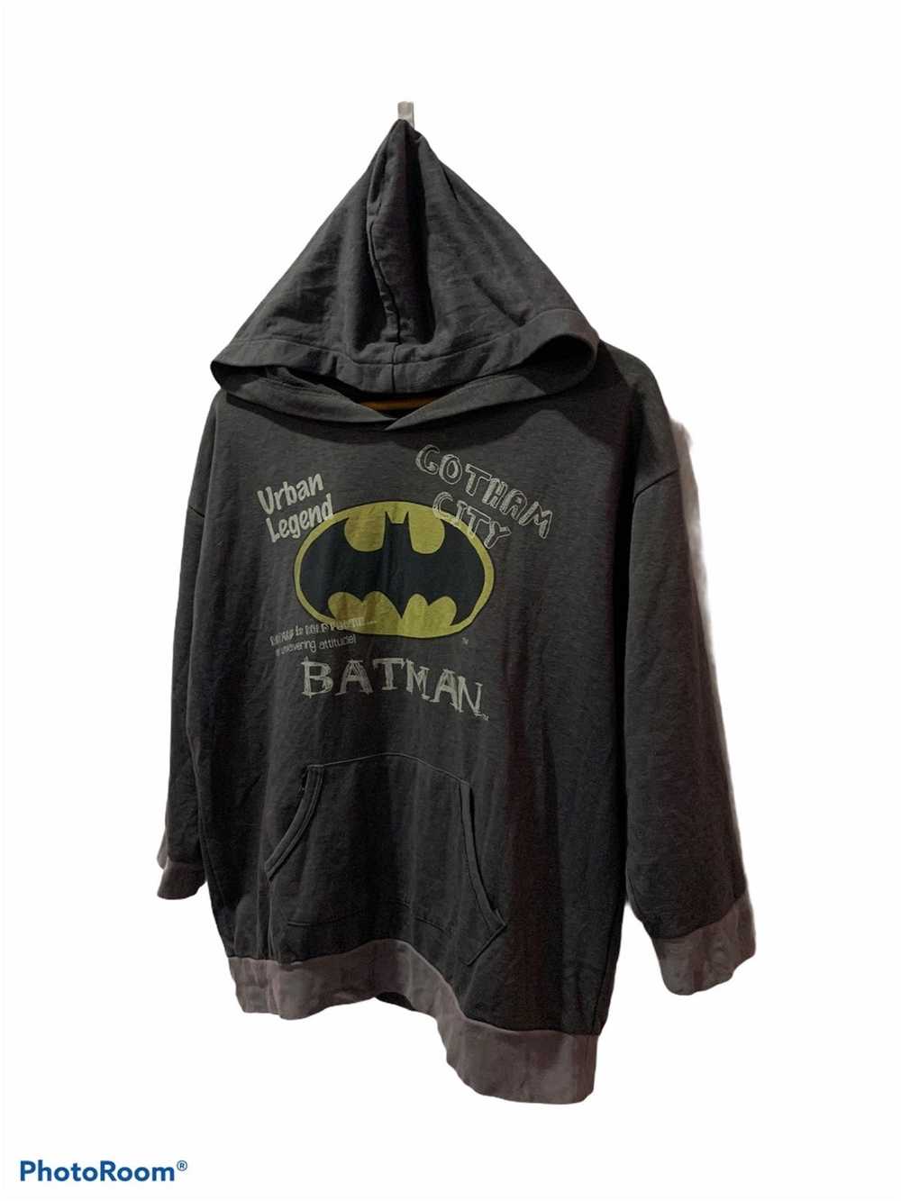 Batman × Dc Comics × Movie Batman Gotham City Hoo… - image 3