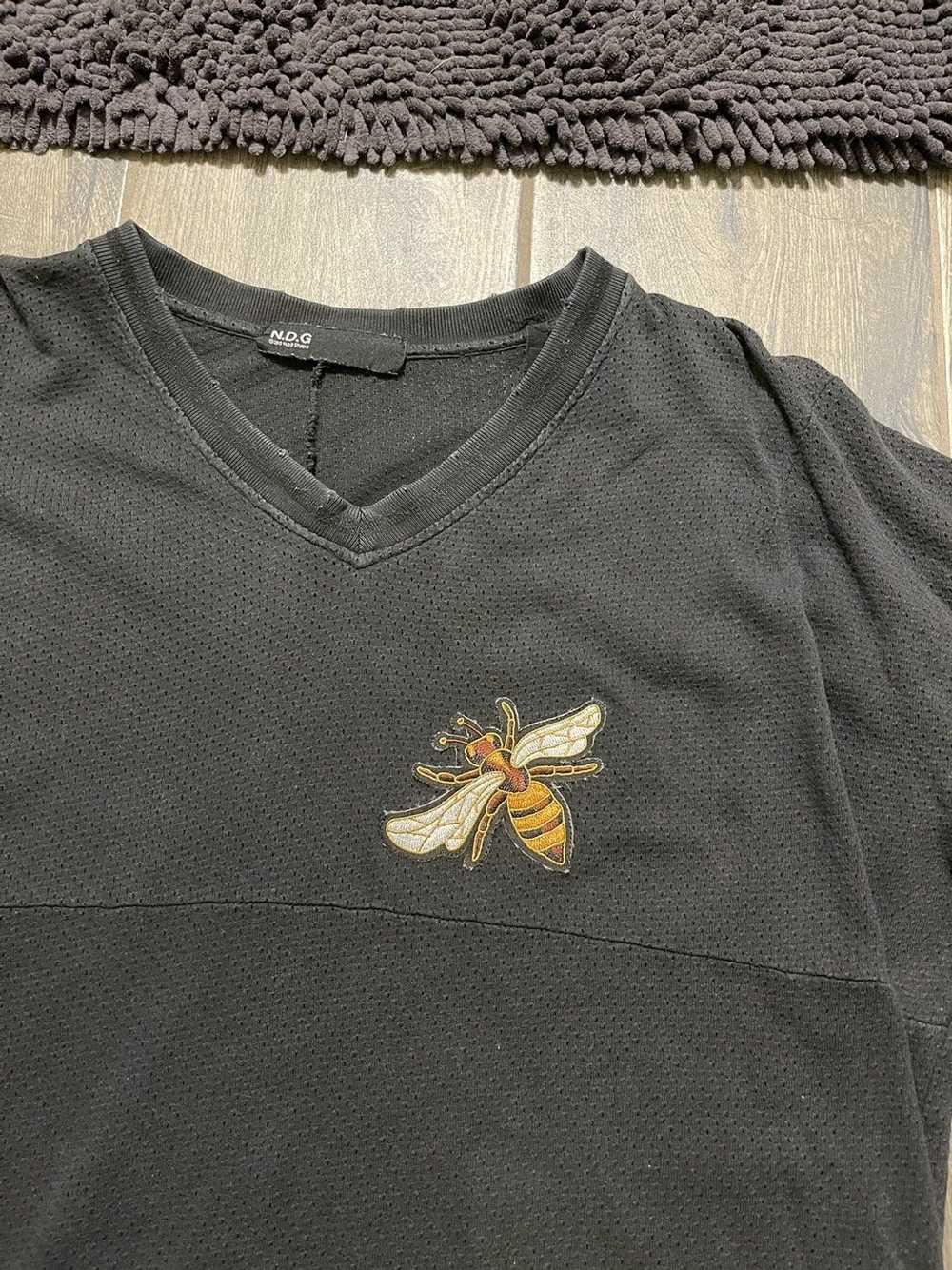 NDG Studio Wasp, Bee Jersey/Tee mesh cotton - image 2