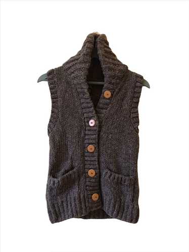 Designer × Nano Universe Nano Universe Tank Knitwe