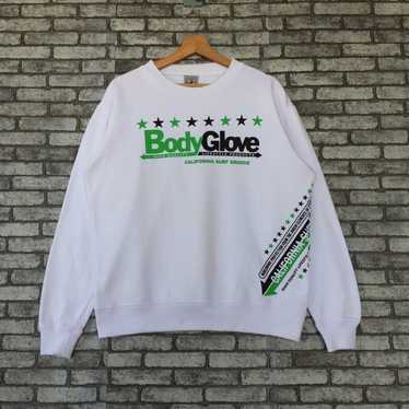 Body Glove × Vintage Body Glove sweatshirt pullov… - image 1