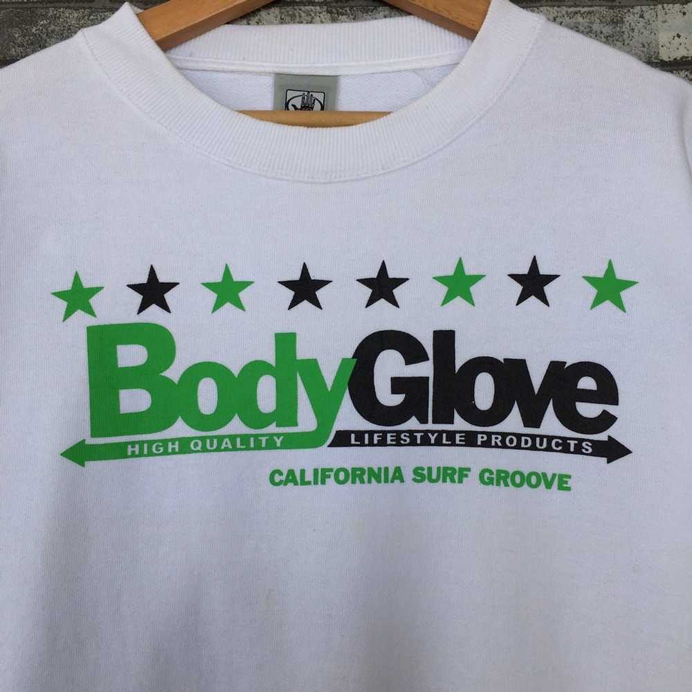 Body Glove × Vintage Body Glove sweatshirt pullov… - image 4