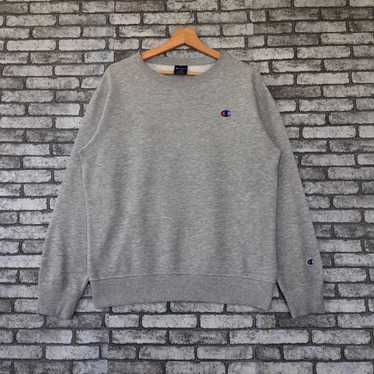 Champion × Vintage Champion sweatshirt pullover j… - image 1