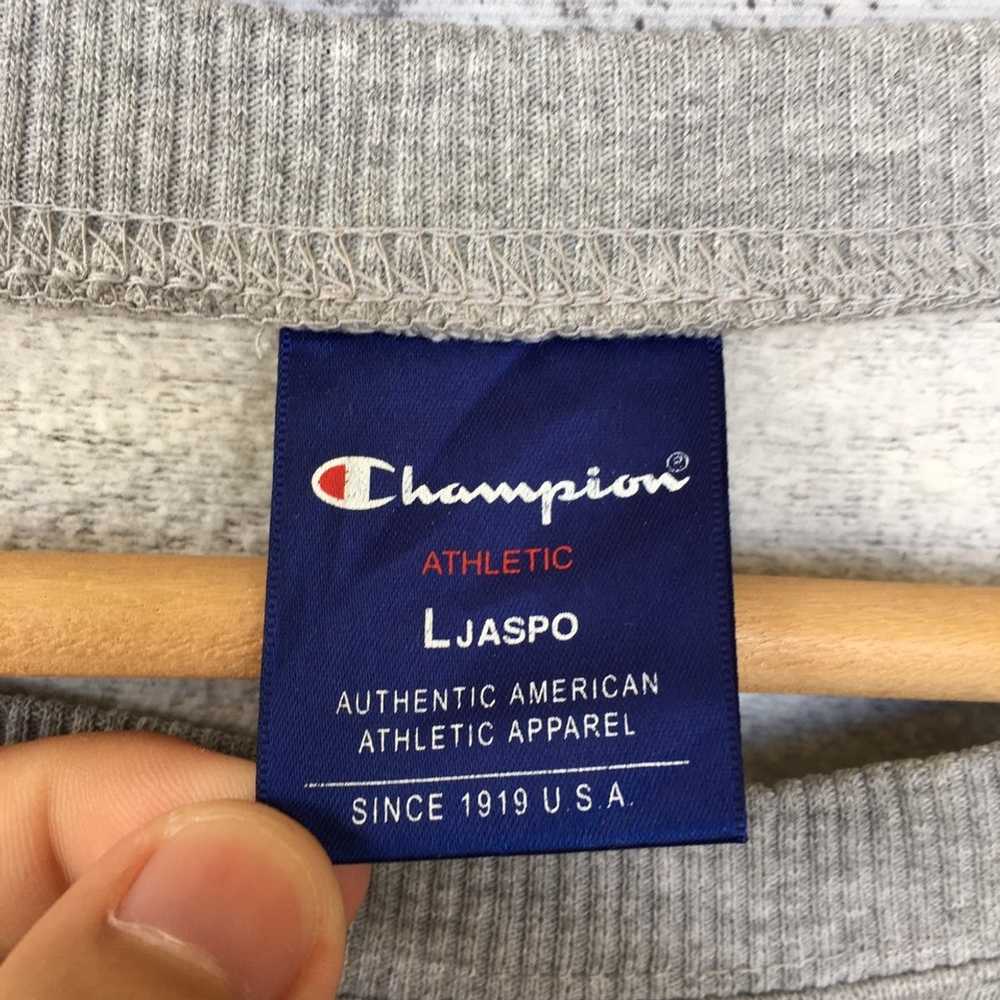 Champion × Vintage Champion sweatshirt pullover j… - image 6