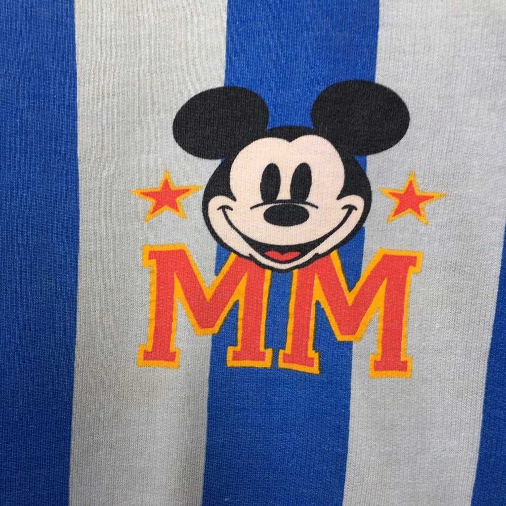 Disney × Mickey Mouse Mickey Mouse sweatshirt pul… - image 4