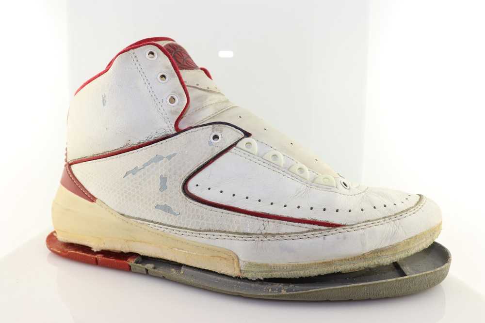 Jordan Brand 1986 OG Air Jordan 2 "White/Red" Siz… - image 1