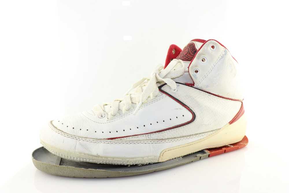 Jordan Brand 1986 OG Air Jordan 2 "White/Red" Siz… - image 2