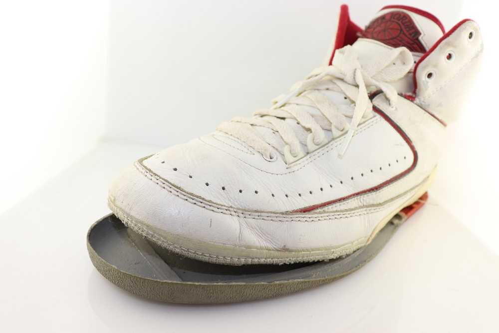 Jordan Brand 1986 OG Air Jordan 2 "White/Red" Siz… - image 3