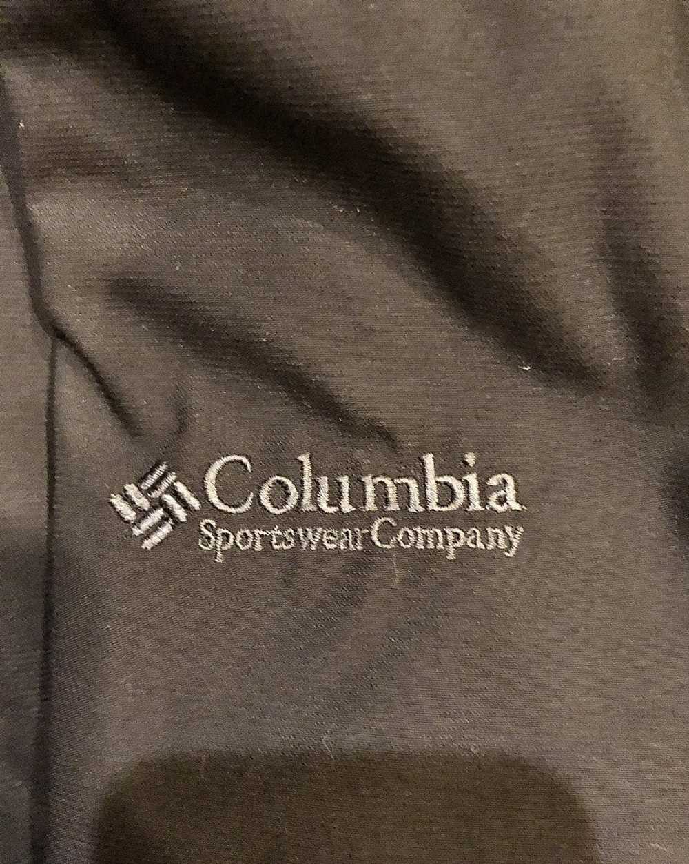 Columbia × Sportswear × Vintage Vintage 1990’s Co… - image 3