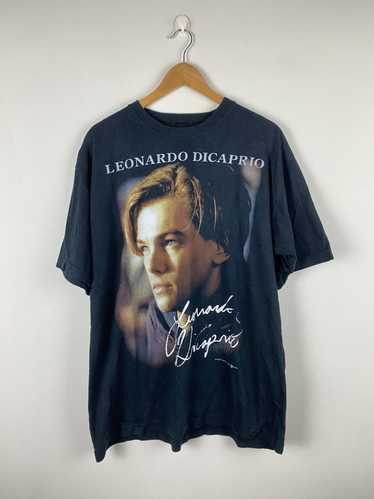 Movie × Vintage Vintage Leonardo Dicaprio 90’s Tsh