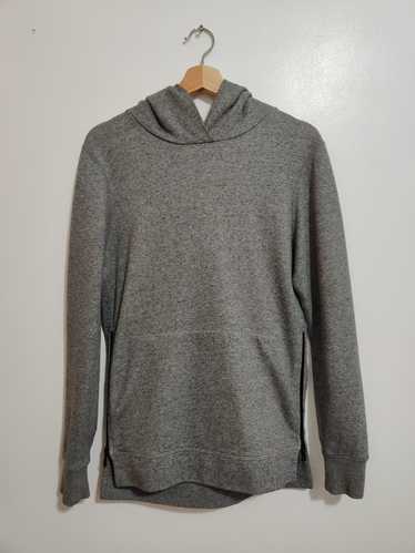 Topshop ladies grey hooded - Gem