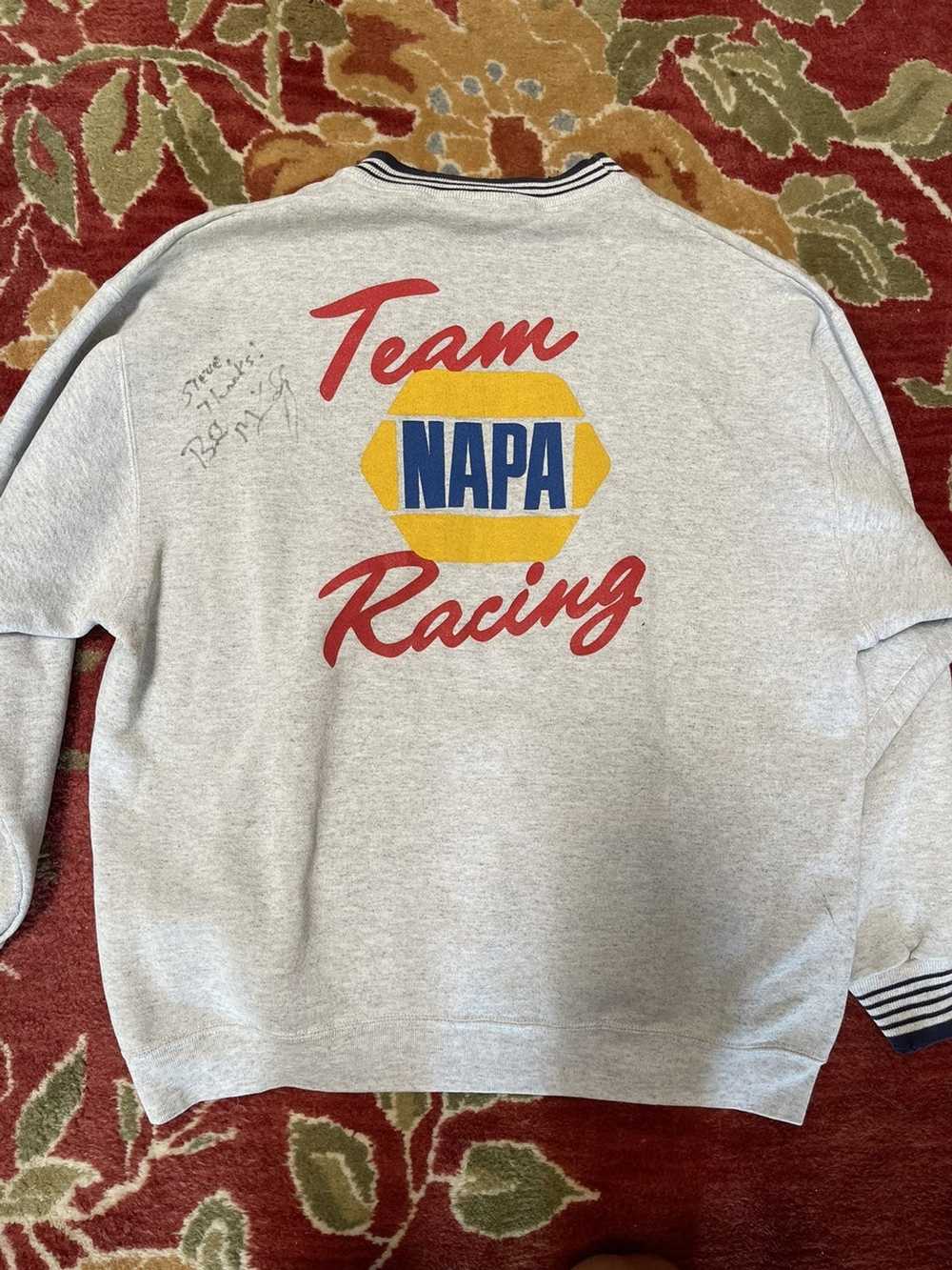 NASCAR × Vintage Vintage Nascar sweatshirt - image 3