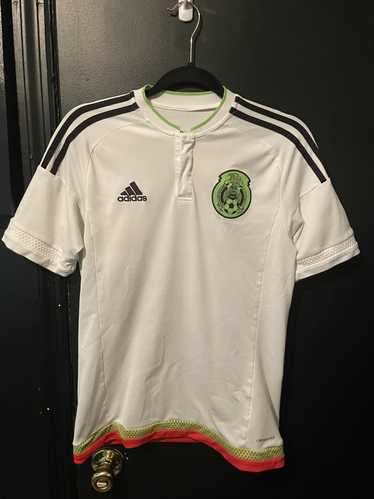 Adidas Mexico Away Jersey