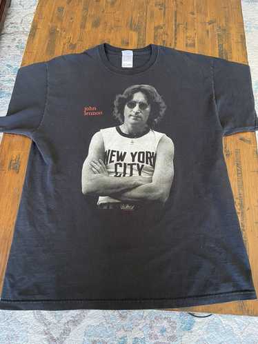 Vintage Vintage John Lennon T-Shirt - image 1