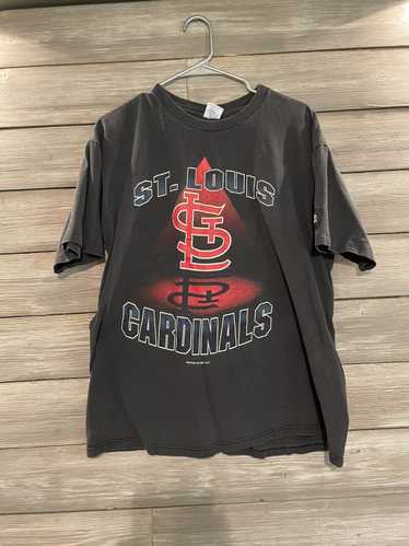 vintage cardinals shirt - Gem