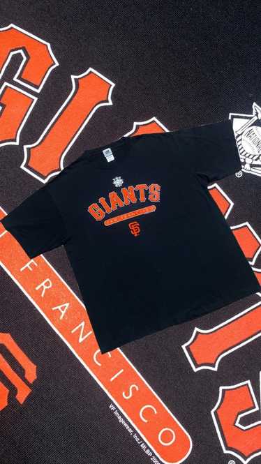 Lee × Vintage Mlb 2006 giant san Francisco🔥