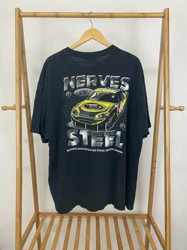 NASCAR × Vintage VTG Nascar Sprint Nerves Of Steel