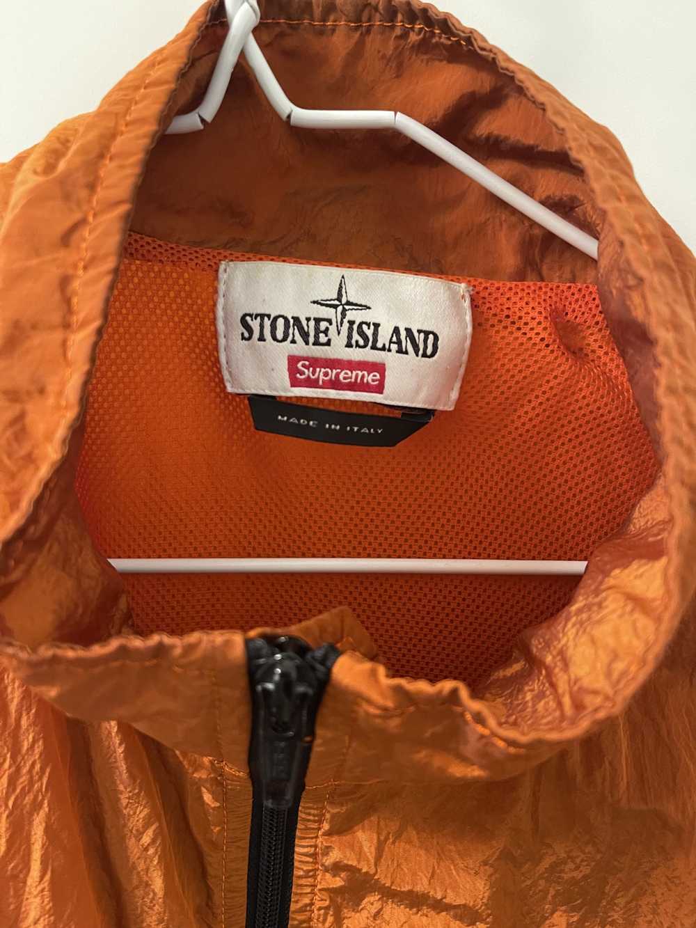 Stone Island × Supreme Supreme x Stone Island Nyl… - image 6
