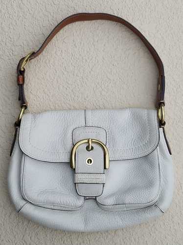 Coach legacy vintage white - Gem