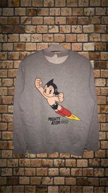 90s Mighty Atom Astro Boy Hoodie Sweatshirt Japanese Anime -  Israel