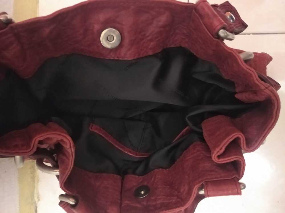 Bag × Italian Designers × Leather Via repubblica … - image 4