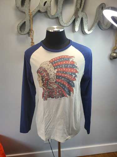 Rare DENIM selling & SUPPLY Ralph Lauren Native American Sweatshirt