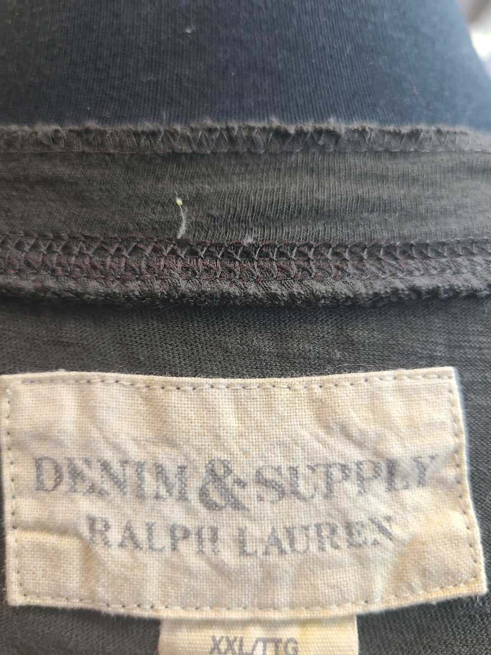 Denim And Supply Ralph Lauren Henley - image 4