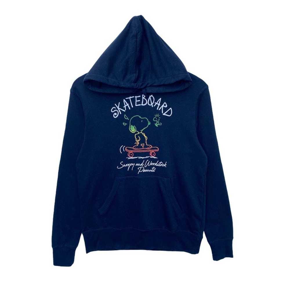 Cartoon Network × Peanuts × Streetwear SNOOPY SKATEBO… Gem