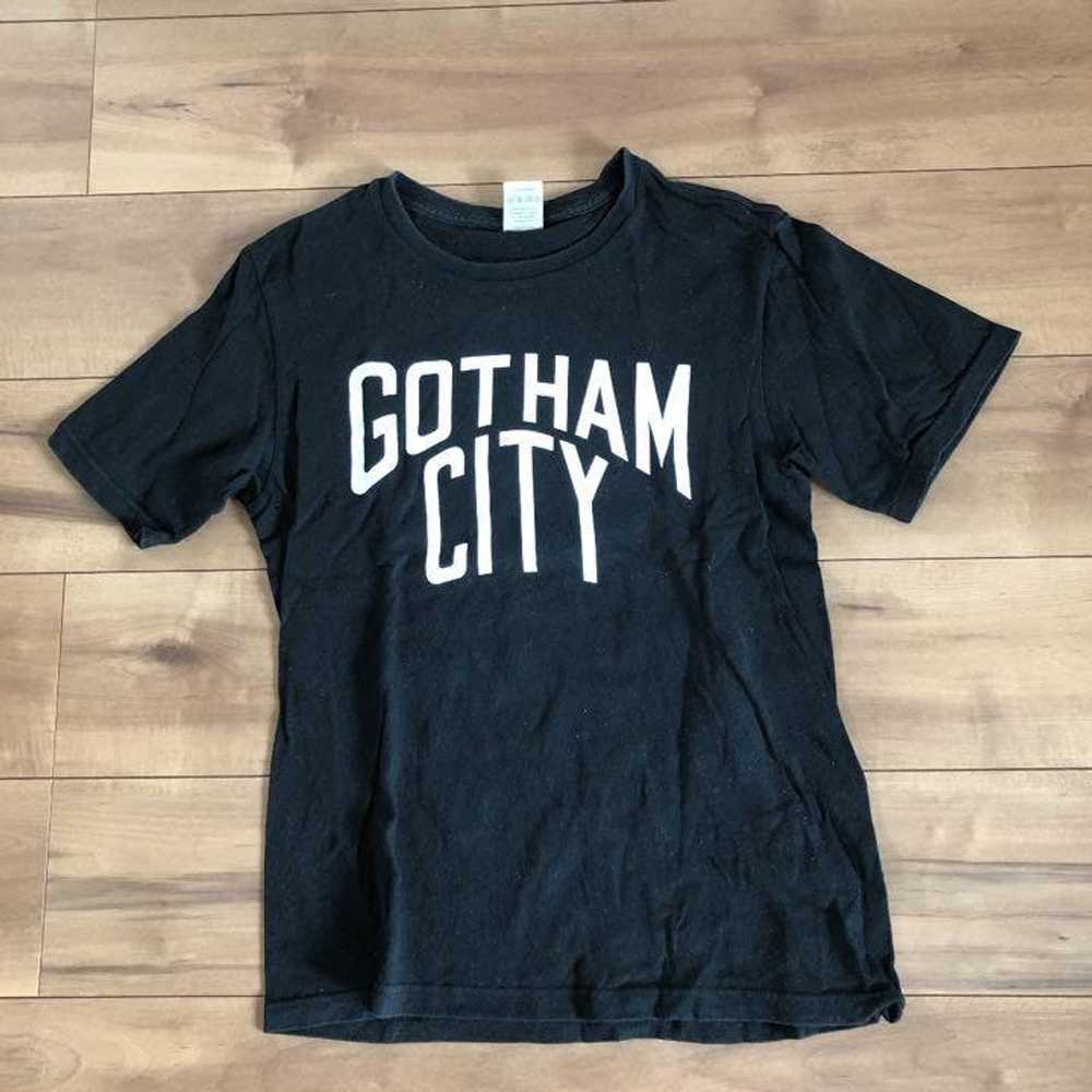 Number (N)ine OG Release "GOTHAM CITY" Tee - image 1