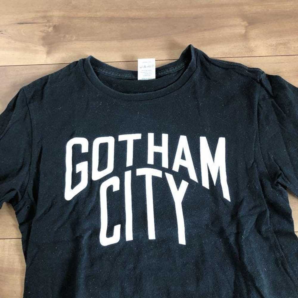 Number (N)ine OG Release "GOTHAM CITY" Tee - image 2