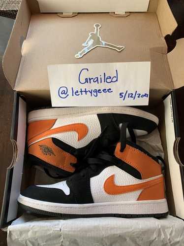 Nike Air Jordan 1 Mid PS Shattered Backboard 2.5Y