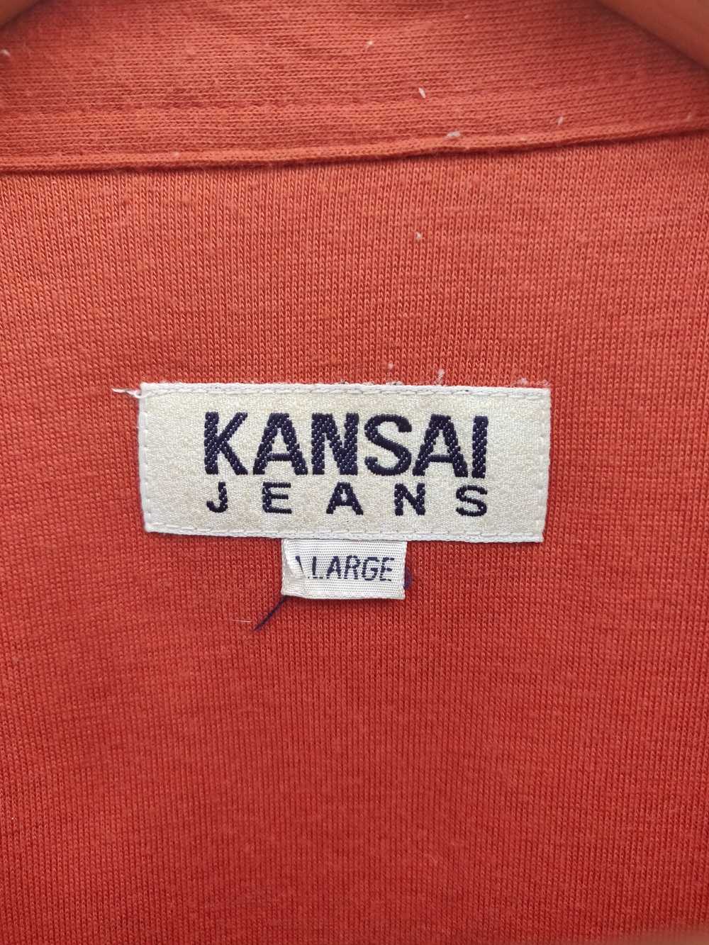 Japanese Brand × Kansai Yamamoto × Streetwear Rar… - image 4