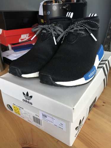 Adidas × Porter PORTER Japan x NMD_C1 Black 2017