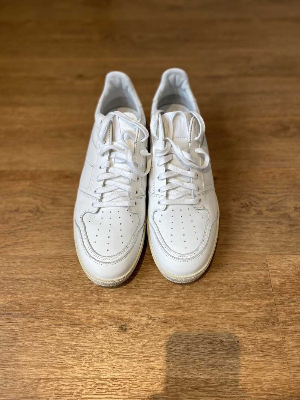 AMI AMI ‘Basket Fine’ low tops - image 1