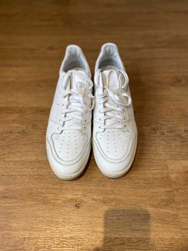 AMI AMI ‘Basket Fine’ low tops