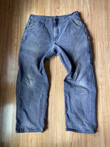 Pantalones vaqueros cortos carpenter - Prêt-à-Porter 1ABJ7E