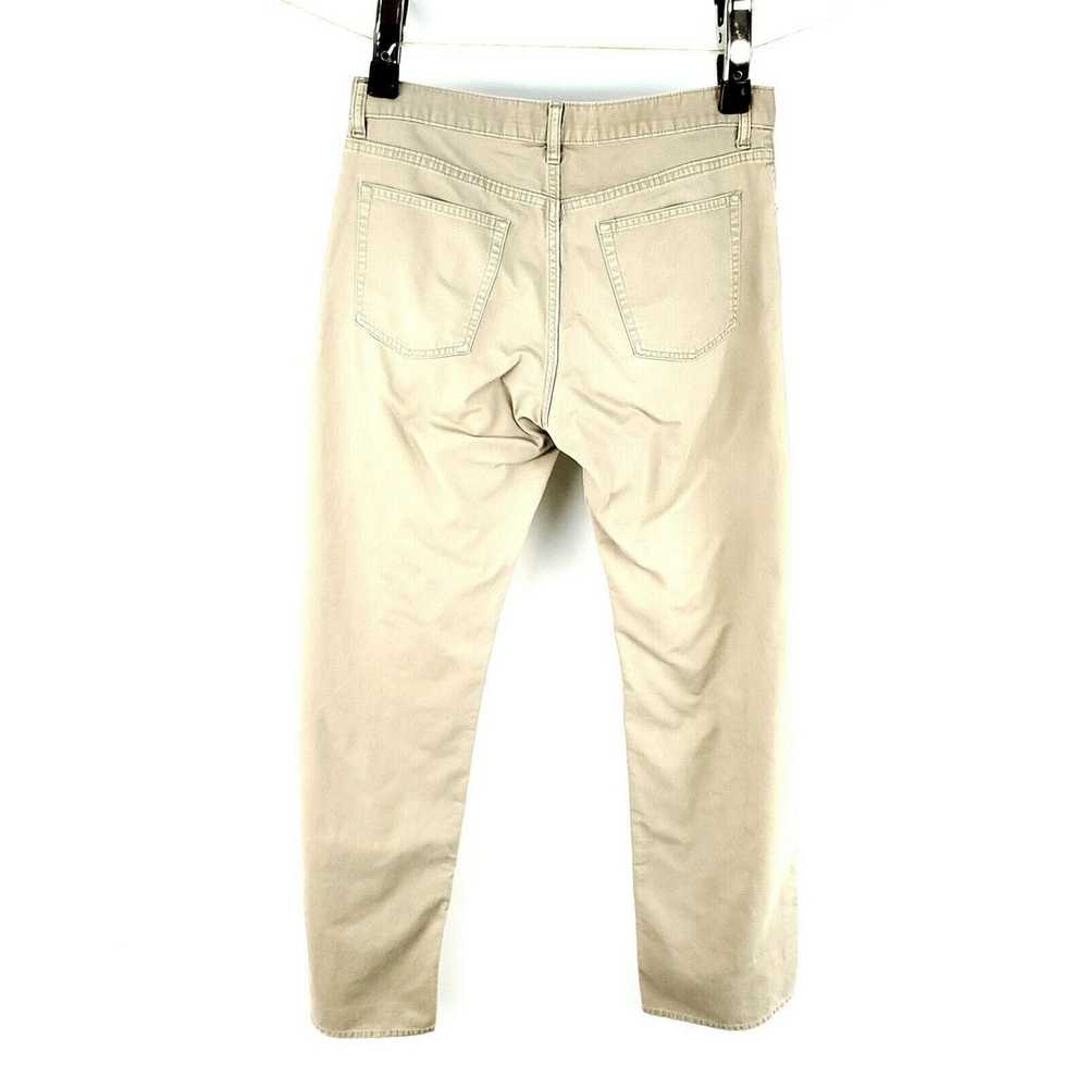 Banana Republic Banana Republic Tan Jeans 33/33 M… - image 3