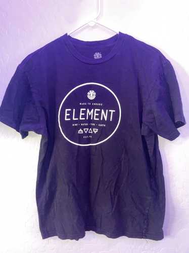 Streetwear Element Tee - image 1