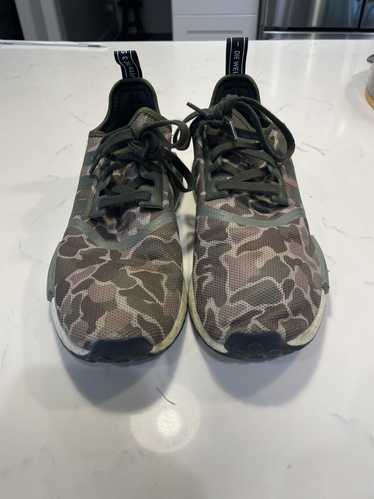 Adidas NMD_R1 Duck Camo 2018