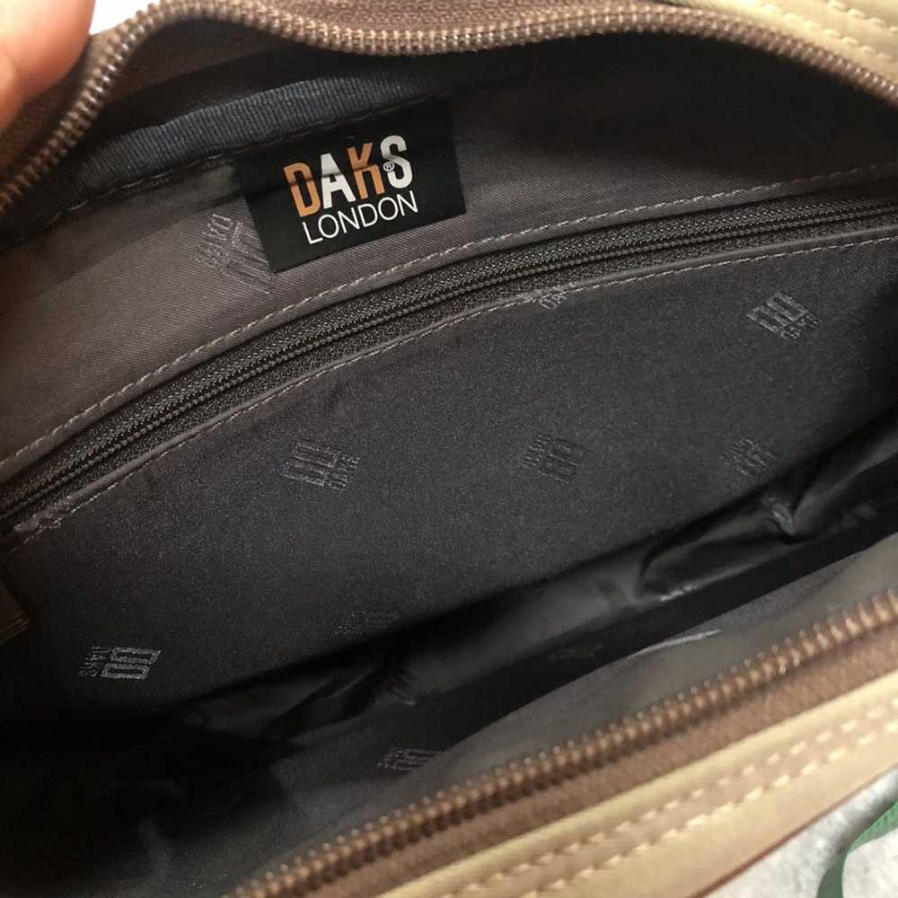 Daks London Daks sling bag - image 8