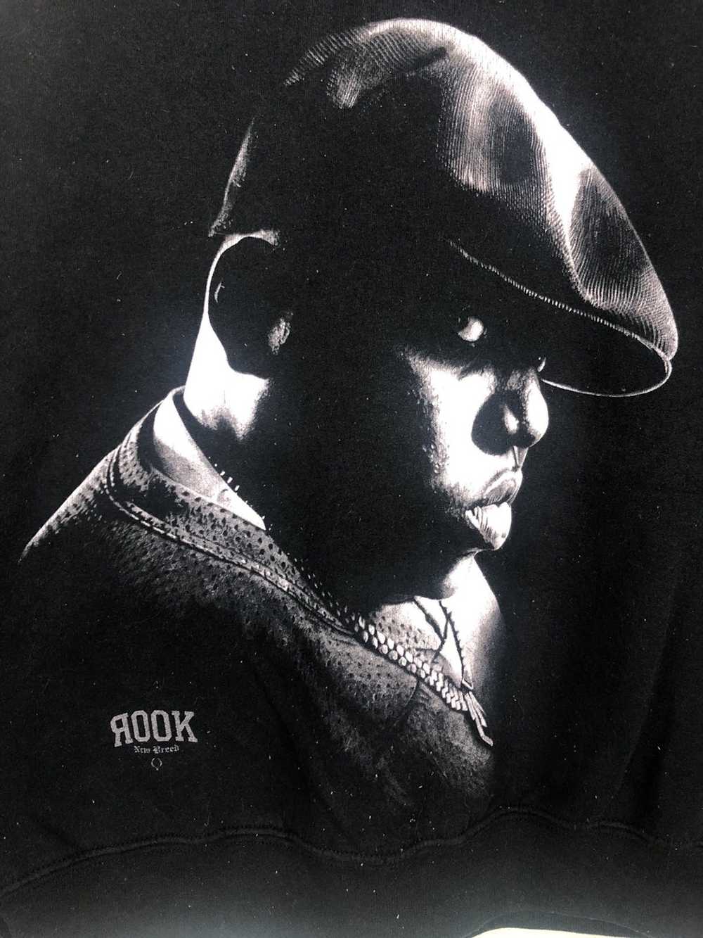 Brooklyn Mint × Notorious Big × Rap Tees THE NOTO… - image 2