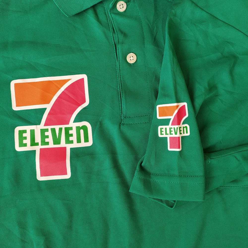 Streetwear × Vintage Work Uniform 7 - Eleven Seve… - image 5
