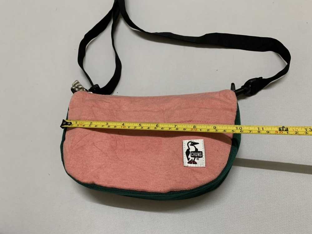 Bag × Chums × Vintage Chums Nice Colour Crossbody… - image 10