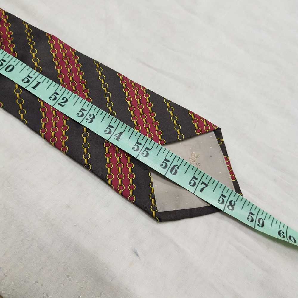 Celine × Designer Celine Neck Tie - image 6