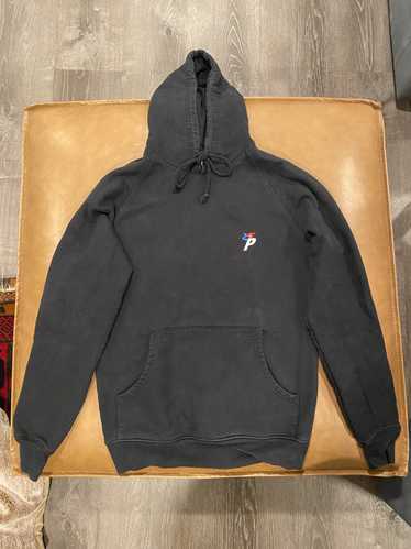 Palace Palace -- Rare Hoodie -- Embroidered P -- S
