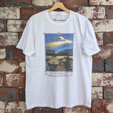 Vintage Vintage American Indian Youth t-shirt