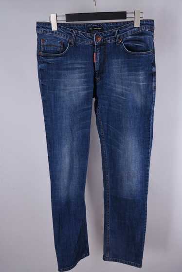 Dsquared2 Dsquared 2 Classic Straight Jeans