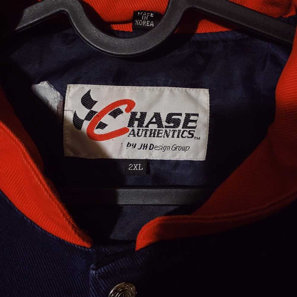 Chase Authentics × Vintage NASCAR FLAMES DUPONT J… - image 4