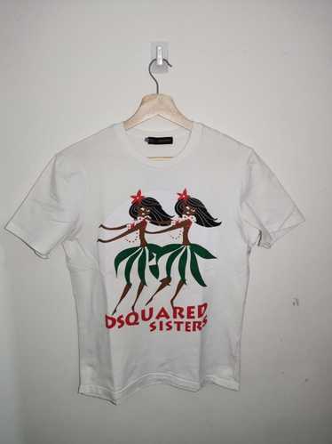 Dsquared2 DSQUARED 2 T-SHIRT