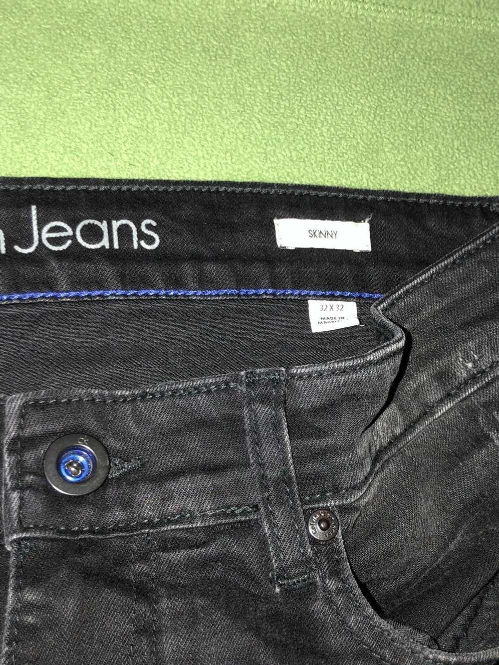Calvin Klein Biker Jeans - image 3